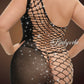 BODYVIBE  BODY STOCKING [4555/4556]