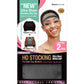 HD STOCKING ULTRA SHEER WIG CAP