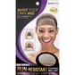 Nail Friendly Run-Resistant Stocking Wig Cap