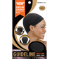 Guideline Mesh Dome Wig Cap