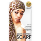 Silky Chiffon Scarf - 12 pcs set
