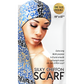 Silky Chiffon Scarf - 12 pcs set