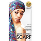 Silky Chiffon Scarf - 12 pcs set