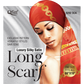 Luxury Silky Satin Long Scarf