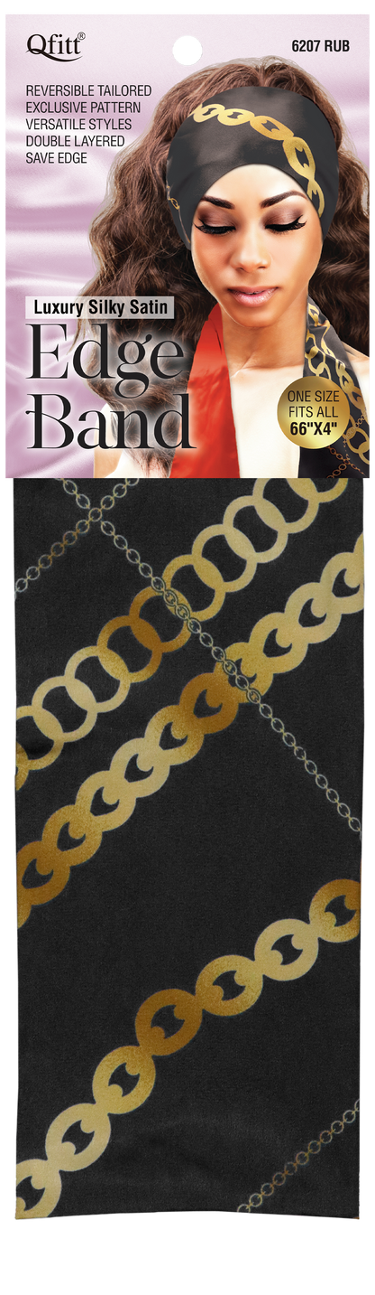 LUXURY SILKY SATIN EDGE BAND