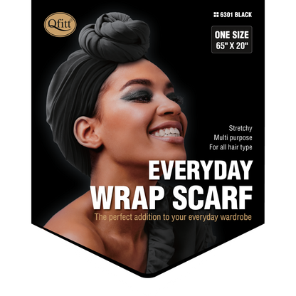Everyday Wrap Scarf
