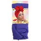 Wired Wrap Turban - 6 pcs set