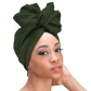 Wired Wrap Turban - 6 pcs set