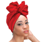 Wired Wrap Turban - 6 pcs set