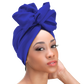 Wired Wrap Turban - 6 pcs set