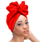 Wired Wrap Turban - 6 pcs set