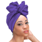 Wired Wrap Turban - 6 pcs set