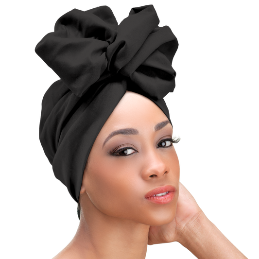 Wired Wrap Turban