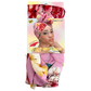 Wired Wrap Turban Pattern - 6 pcs set