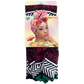 Wired Wrap Turban Pattern - 6 pcs set