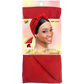 Snap Wrap Turban - 6 pcs set