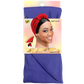 Snap Wrap Turban - 6 pcs set