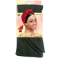 Snap Wrap Turban - 6 pcs set