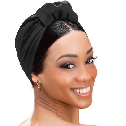 Snap Wrap Turban