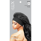 (Braid) Luxury Silky Satin Bonnet