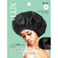 (X-Large) Luxury Silky Satin Coated Shower & Conditioning