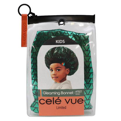(Kids) Gleaming Bonnet - 6 pcs set