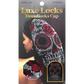 Luxe Locks Hot Fix Dreadlocks Cap