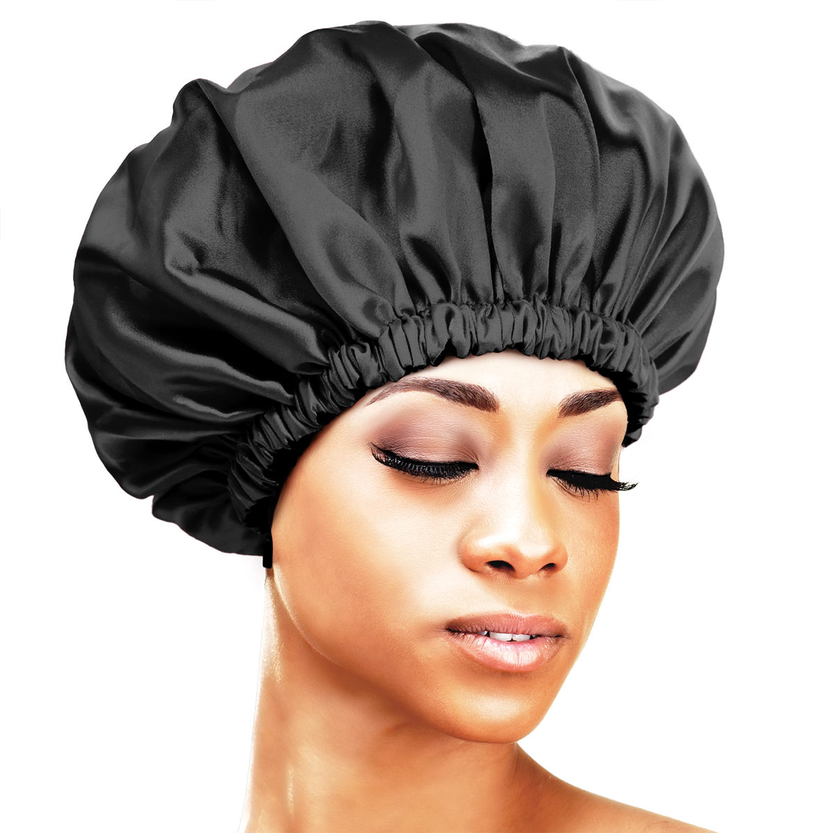(M-L) Adjustable Sleep Cap