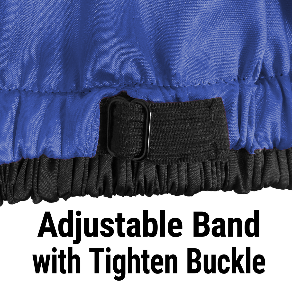 (XL) Adjustable Sleep Cap - 6 pcs set