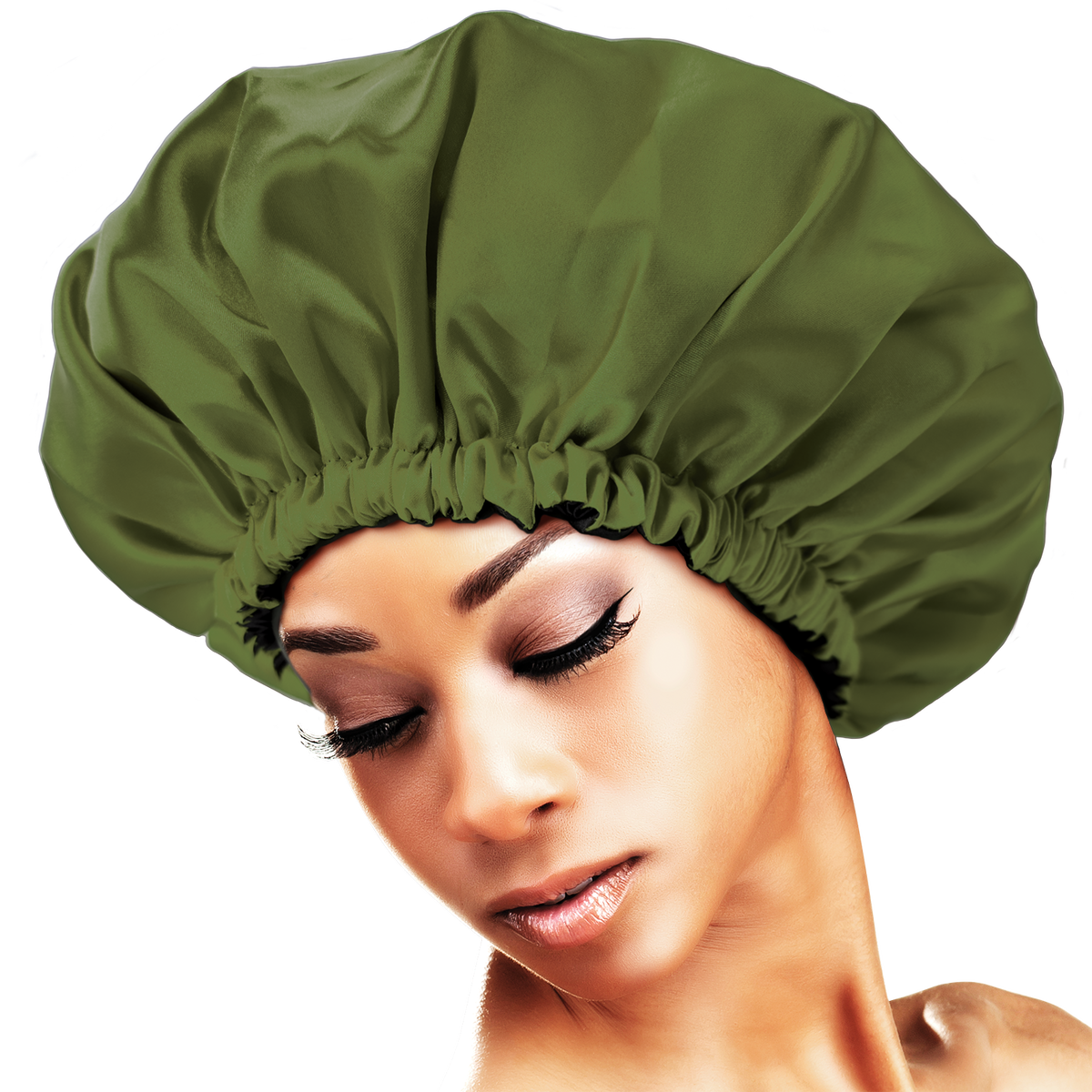 (XL) Adjustable Sleep Cap - 6 pcs set