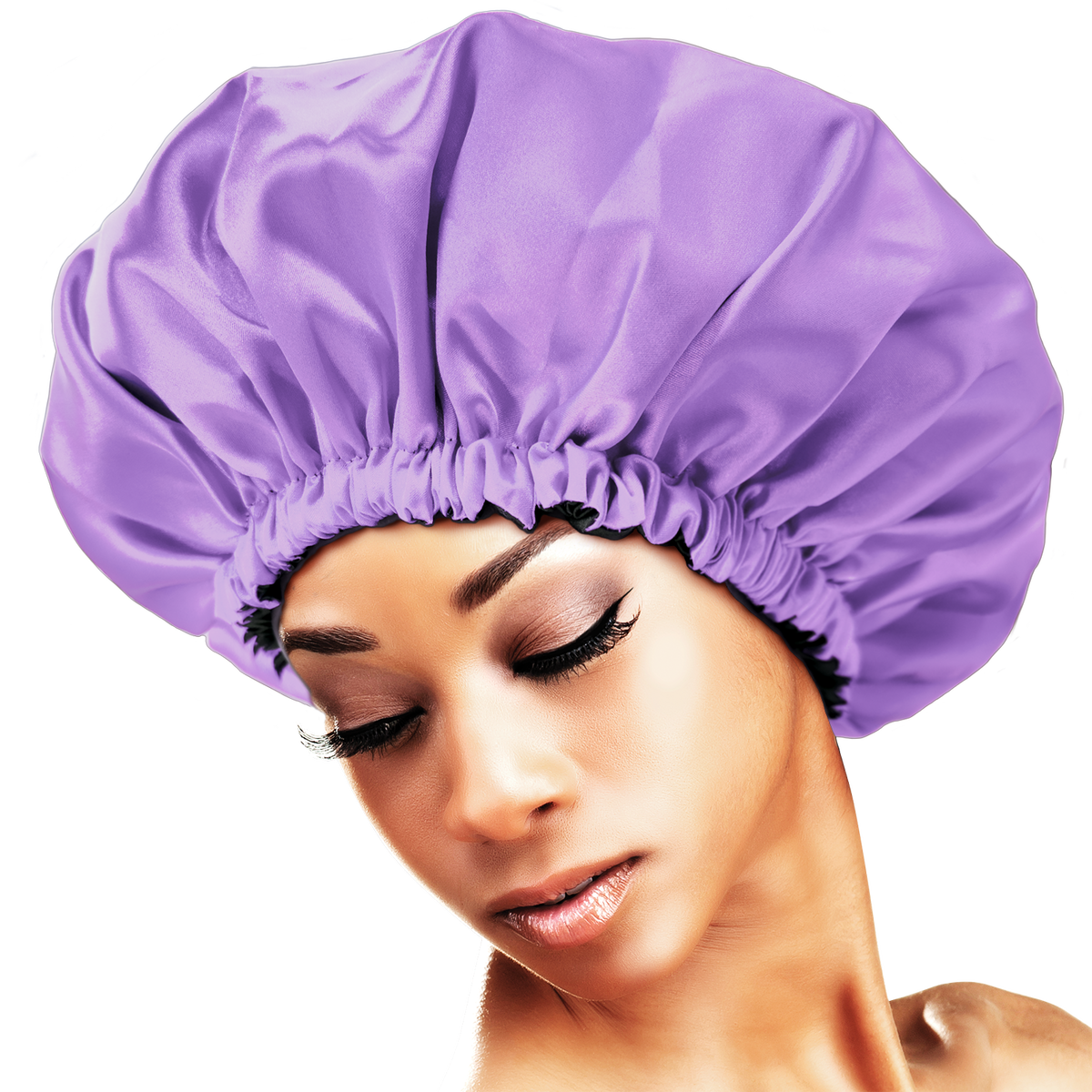 (XL) Adjustable Sleep Cap - 6 pcs set