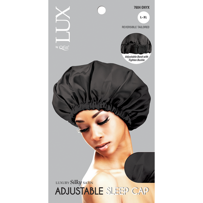 (XL) Adjustable Sleep Cap
