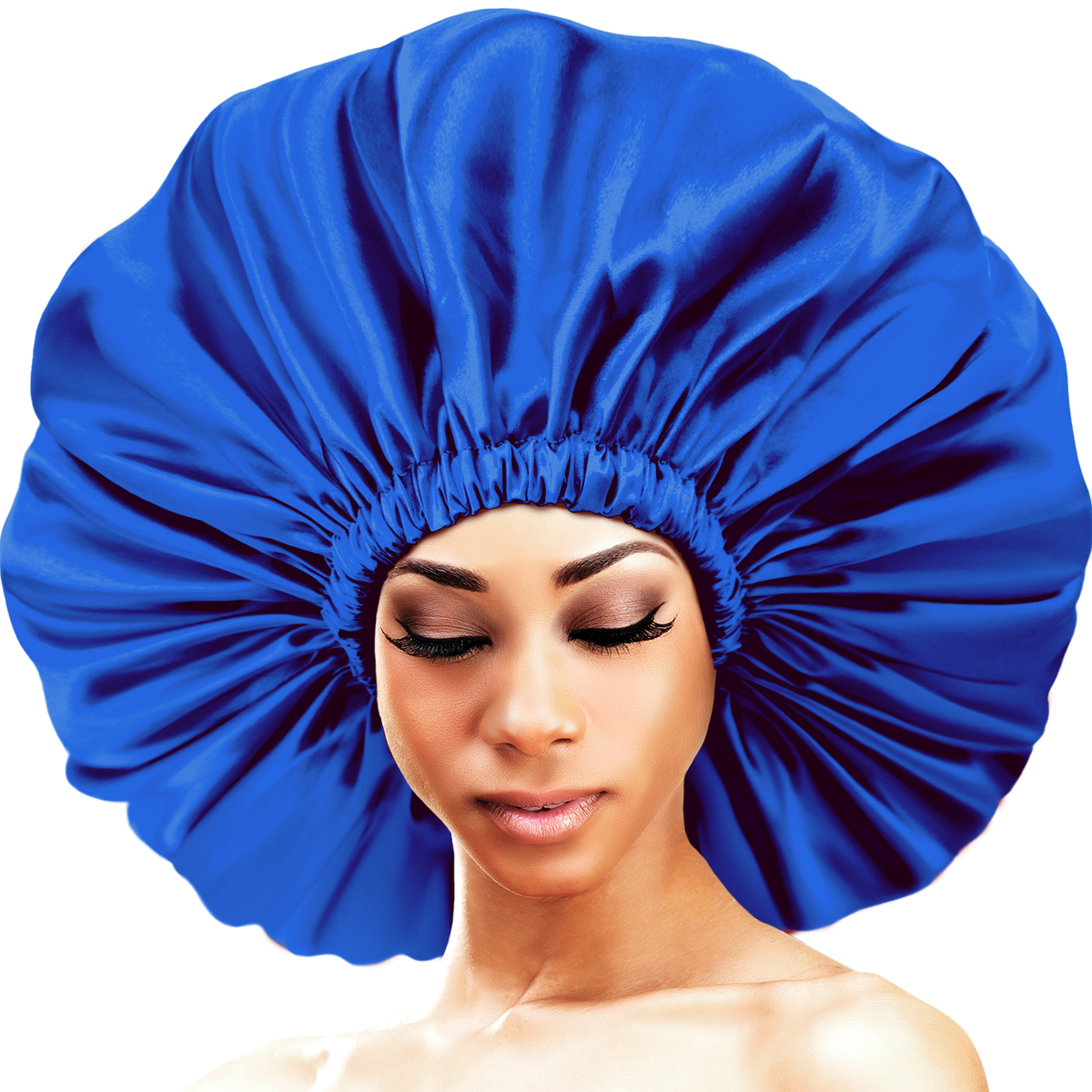 (Jumbo) Adjustable Sleep Cap - 6 pcs set