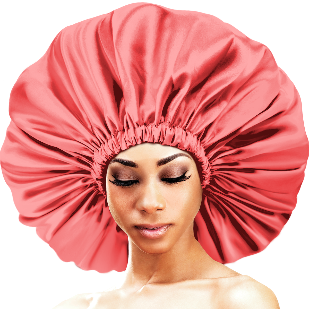 (Jumbo) Adjustable Sleep Cap - 6 pcs set