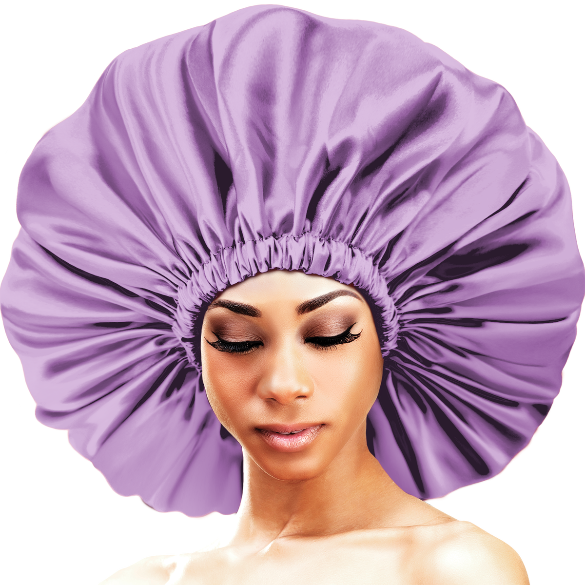 (Jumbo) Adjustable Sleep Cap - 6 pcs set