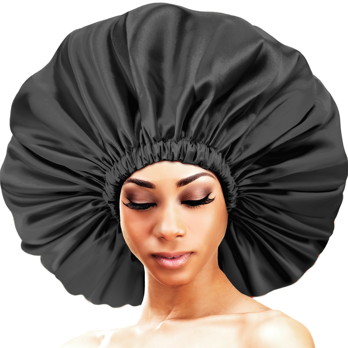 (Jumbo) Adjustable Sleep Cap
