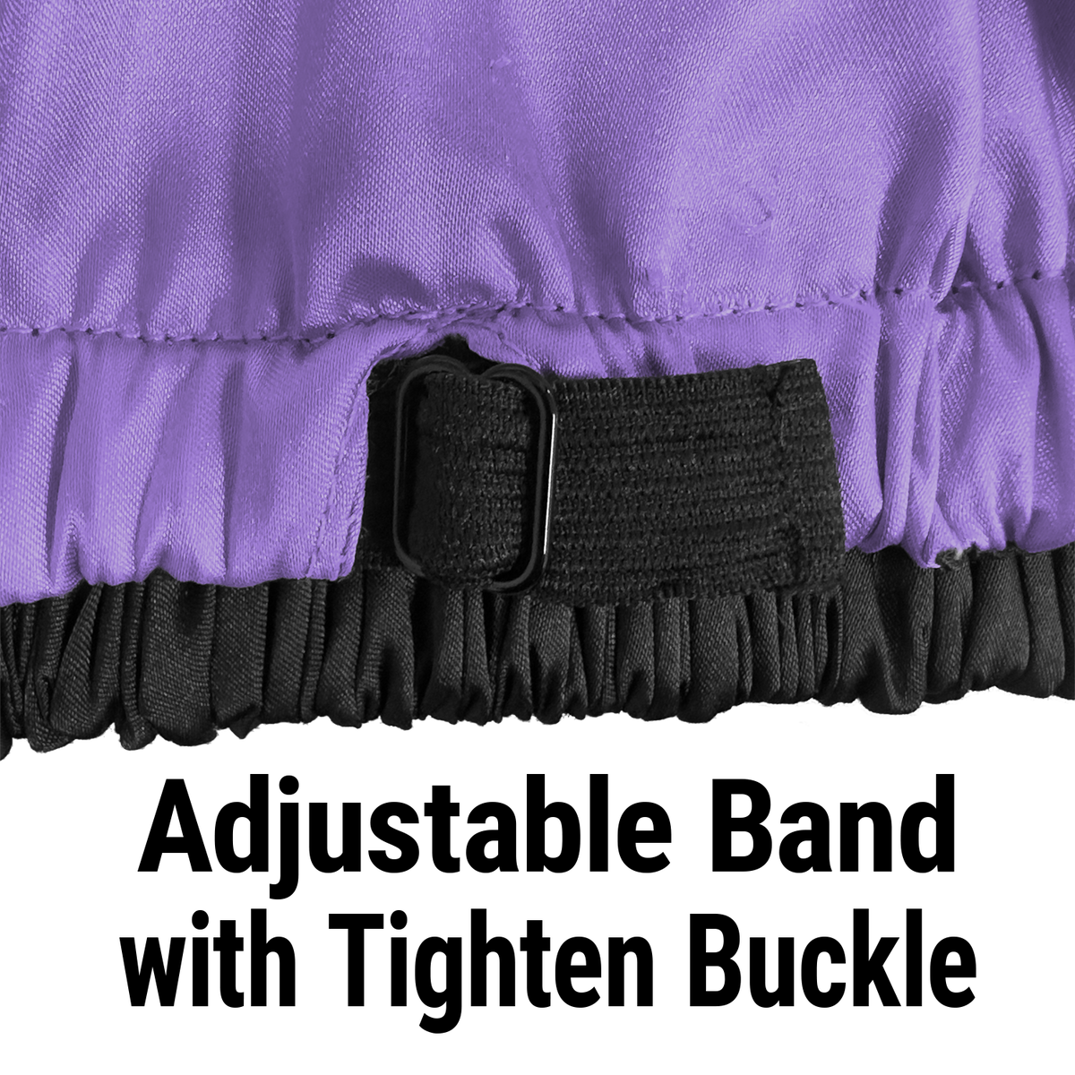 Adjustable Sleep Cap Braid - 6 pcs set