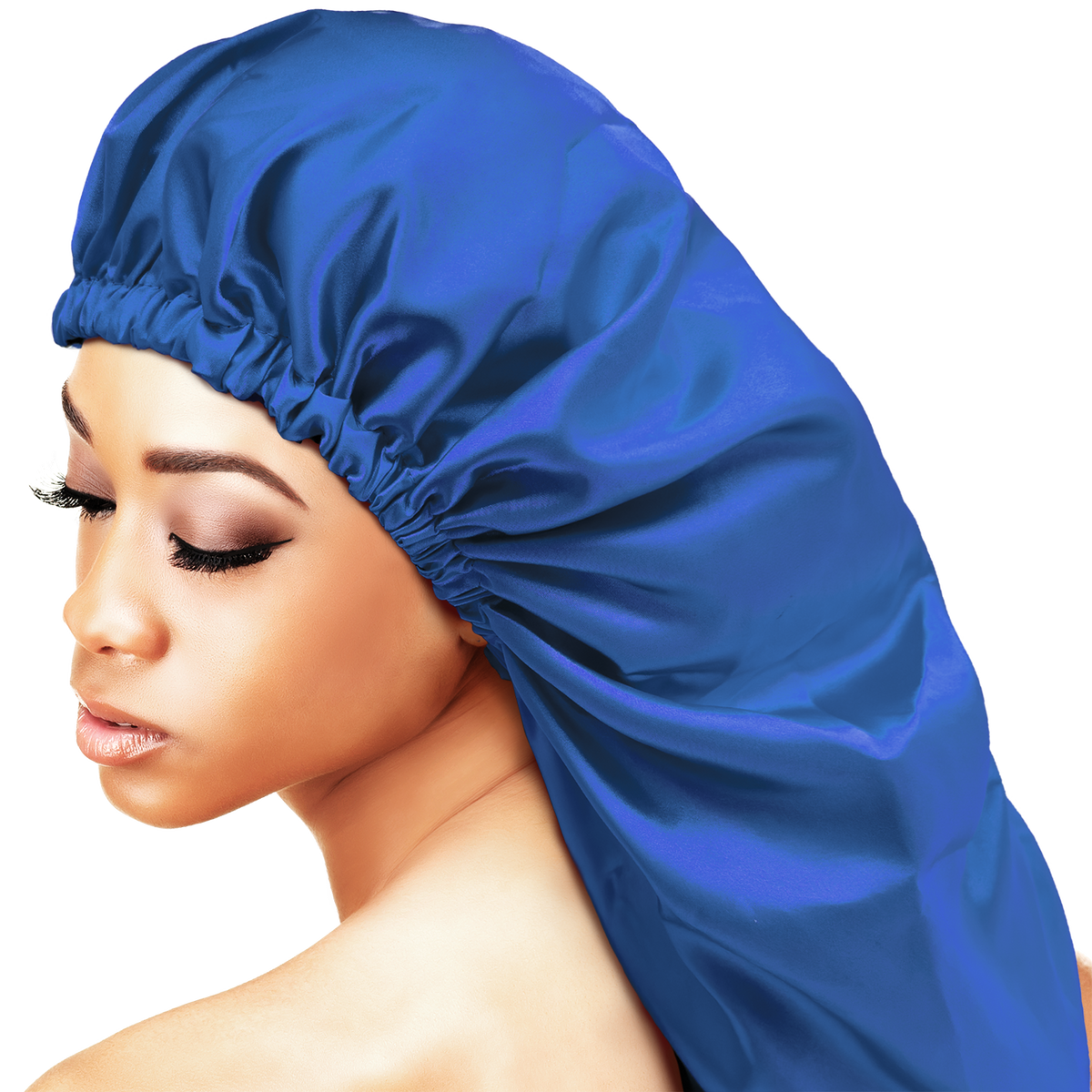 Adjustable Sleep Cap Braid - 6 pcs set