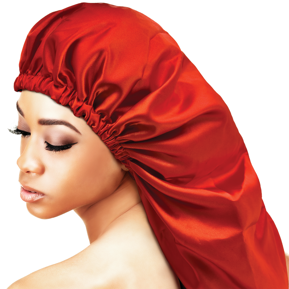 Adjustable Sleep Cap Braid - 6 pcs set