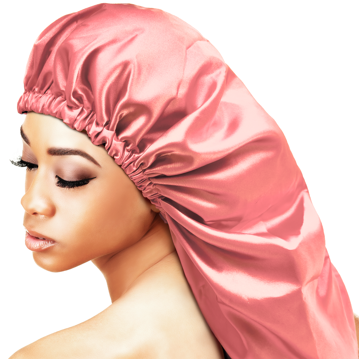 Adjustable Sleep Cap Braid - 6 pcs set
