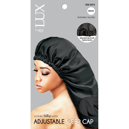 Adjustable Sleep Cap Braid