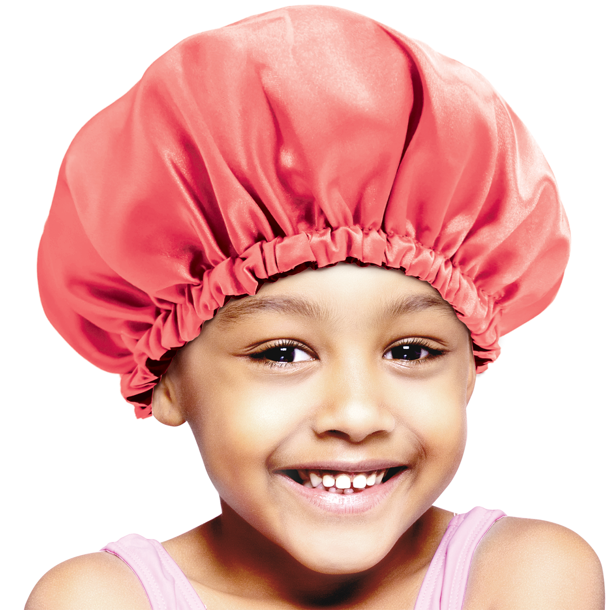 (Kids) Adjustable Sleep Cap - 6 pcs set