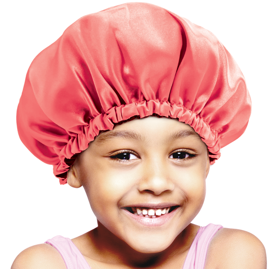 (Kids) Adjustable Sleep Cap - 6 pcs set