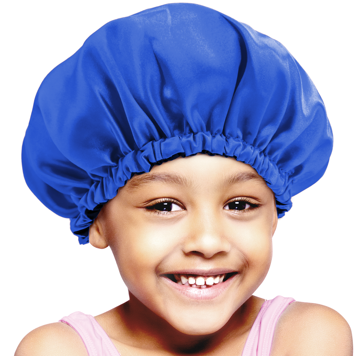(Kids) Adjustable Sleep Cap - 6 pcs set