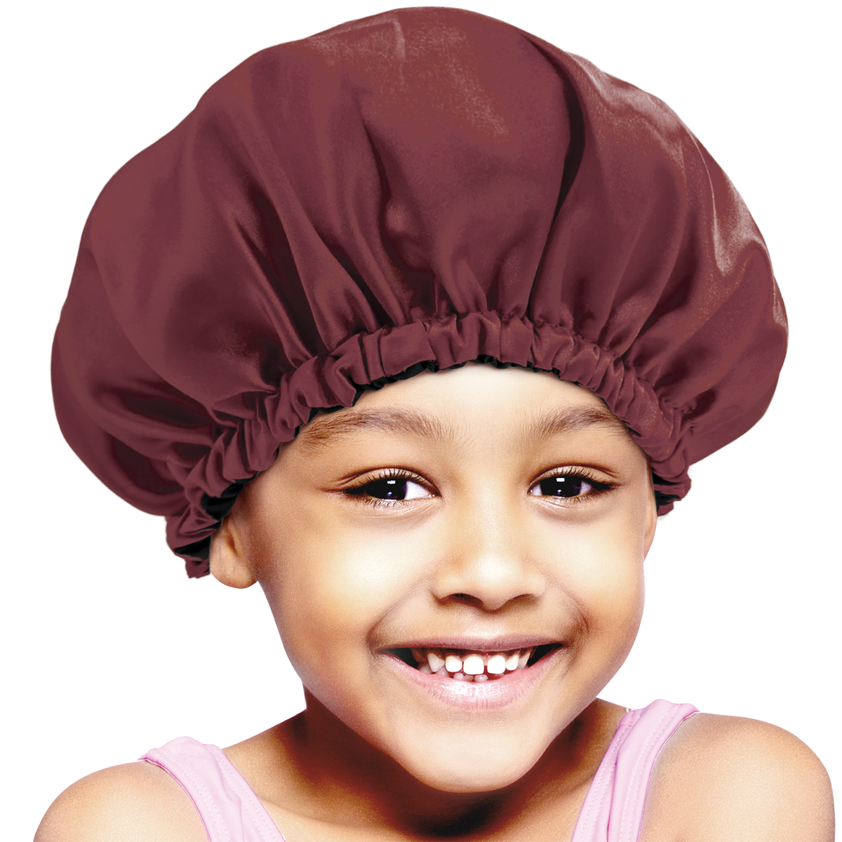 (Kids) Adjustable Sleep Cap - 6 pcs set