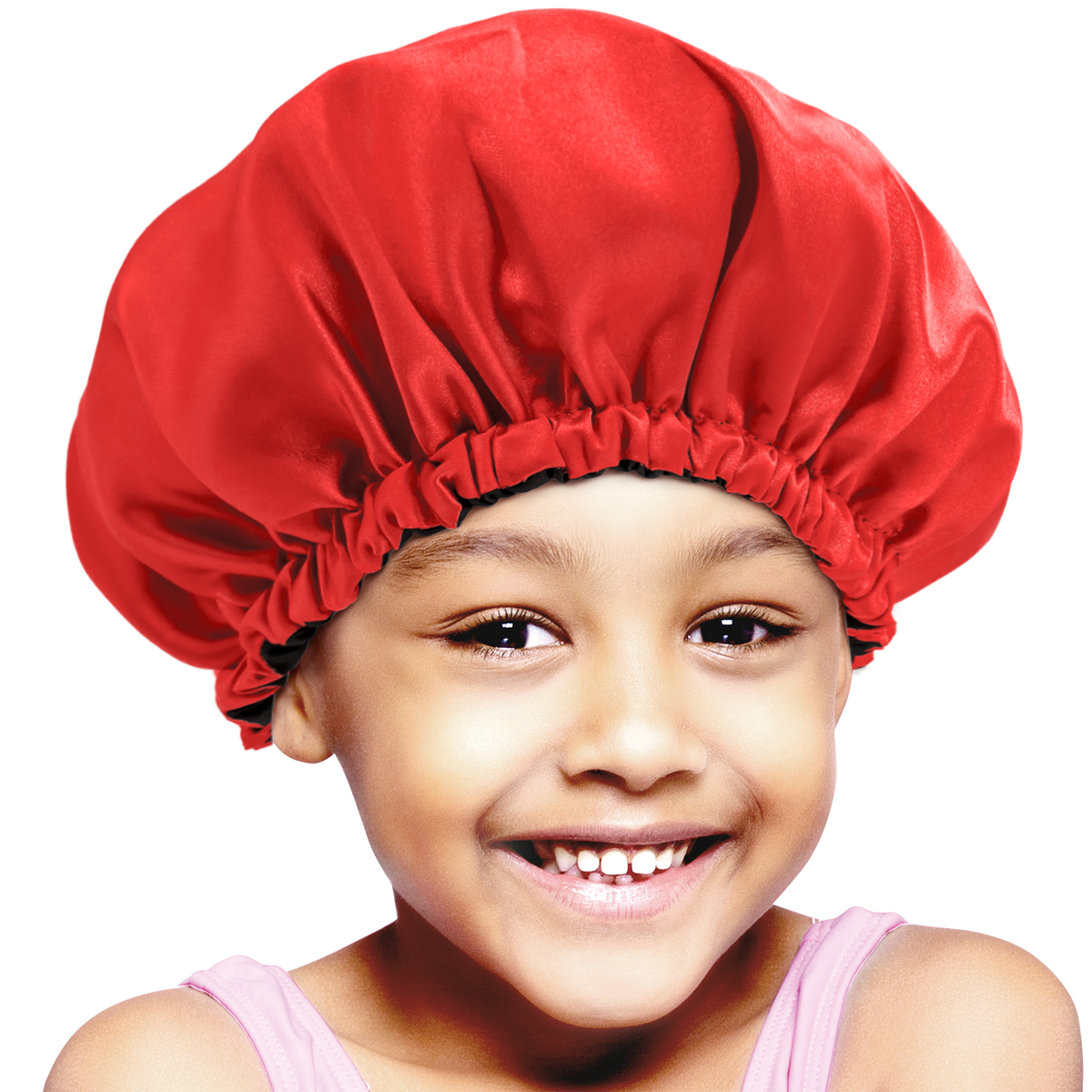 (Kids) Adjustable Sleep Cap - 6 pcs set