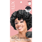 (L-XL) Ruffled Edge Adjustable Bonnet