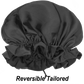 (L-XL) Ruffled Edge Adjustable Bonnet