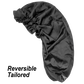 (Braid) Ruffled Edge Adjustable Bonnet