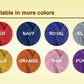 (X-Large) Organic Reversible Day & Night Cap - 12 pcs set